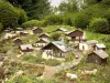 France Miniature - Miniatuur Savoyaards dorp
