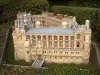 France Miniature - Miniatuur van het kasteel van Saint-Germain-en-Laye