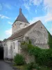 Gargilesse-Dampierre - Notre-Dame Romanesque church