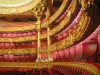 Garnier opera - Paris Opera: stalls and balconies of the theater