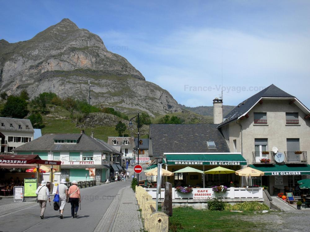 Photos - Gavarnie village - 4 quality high-definition images