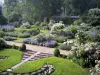I giardini di Viels-Maisons - Guida turismo, vacanze e weekend nell'Aisne