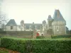 Goulaine castle - Castle