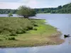 Great lakes of the Morvan