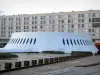 Le Havre - Volcan building of the Espace Oscar-Niemeyer