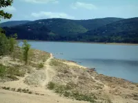 Het meer van Saint-Ferréol - Gids Toerisme & Recreatie