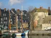 Honfleur - Guide tourisme, vacances & week-end dans le Calvados