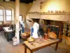 Hospicios de Beaune - Cocina del Hôtel-Dieu