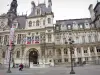 Hôtel de Ville - Alcalde y su lugar