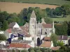 Iglesia de Saint-Seine-l'Abbaye