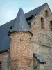 Iglesias fortificadas de Thiérache - Englancourt: Atalaya a la iglesia fortificada de San Nicolás