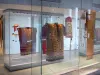 Institut du monde arabe - Musée de l'IMA : costumes et parures 