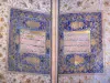 Instituto del mundo árabe - Museo de la IMA: manuscrito Corán