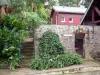 Jardin botanique de la Réunion - Área de instalaciones