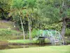 Le jardin d'eau de Blonzac - Guide tourisme, vacances & week-end en Guadeloupe
