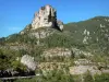 The Jonte Gorges - Tourism, holidays & weekends guide in the Lozère