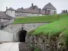 Joux castle - Fortress (fort), in Cluse-et-Mijoux