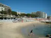 Juan-les-Pins - Tourism, holidays & weekends guide in the Alpes-Maritimes