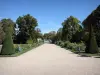 Kasteel van Malmaison - Kasteelpark