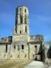 La Sauve-Majeureの修道院 - 修道院教会の鐘楼