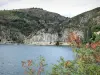 Le lac de Villefort - Guide tourisme, vacances & week-end en Lozère