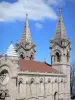 Lalouvesc - Basílica de St. Regis