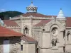 Lalouvesc - Basilique Saint-Régis de style néo-byzantin