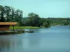 Landschappen van de Limousin - Heavens Pond