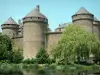Lassay-les-Châteaux - Guide tourisme, vacances & week-end en Mayenne