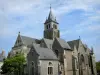 Laval - Sainte-Trinité cathedral
