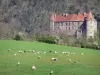 Lavoûte-Polignac castle