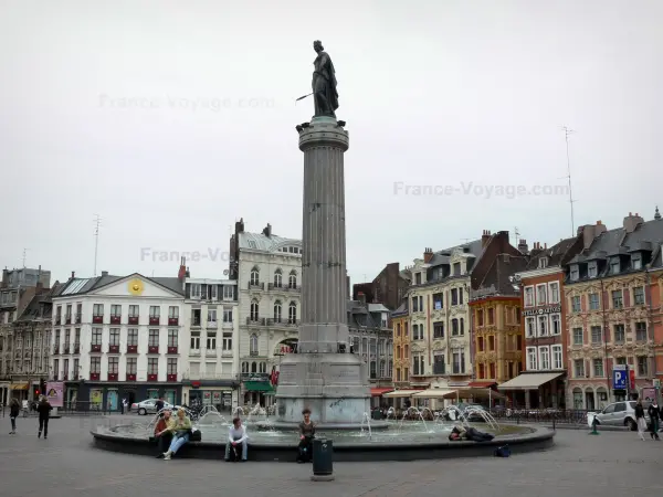 Lille - Tourism & Holiday Guide