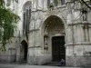 Lille - Iglesia gótica de San Mauricio