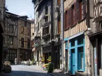 Limoges - Tourism & Holiday Guide