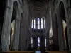Limoges - Inside of the Saint-Etienne cathedral