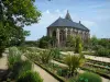 Limoges - Gardens of the Bishop's palace (botanical garden)