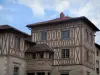 Limoges - Maledent mansion