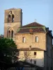 Lodève - Tourism, holidays & weekends guide in the Hérault