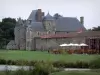 Logis de la Chabotterie manor house - Tourism, holidays & weekends guide in the Vendée