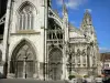 Louviers Church - Tourism, holidays & weekends guide in the Eure