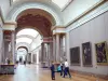 Louvre-Museum - Führer für Tourismus, Urlaub & Wochenende in Paris
