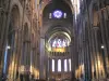 Lyon - Dentro de la Catedral de San Juan (primates)