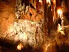 The Madeleine Cave - Tourism, holidays & weekends guide in the Ardèche