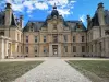 Maisons-Laffitte castle - Facade of the castle