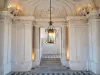 Maisons-Laffitte castle - Vestibule of the castle