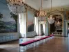 Maisons-Laffitte castle - Guard room or ballroom