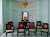 Maisons-Laffitte castle - Interior of the castle