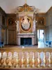 Maisons-Laffitte castle - Guard room or ballroom