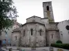 Manosque - Iglesia de Nuestra Señora de Romigier y su campanario