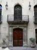 Manosque - Fachada del Ayuntamiento (City Hall)